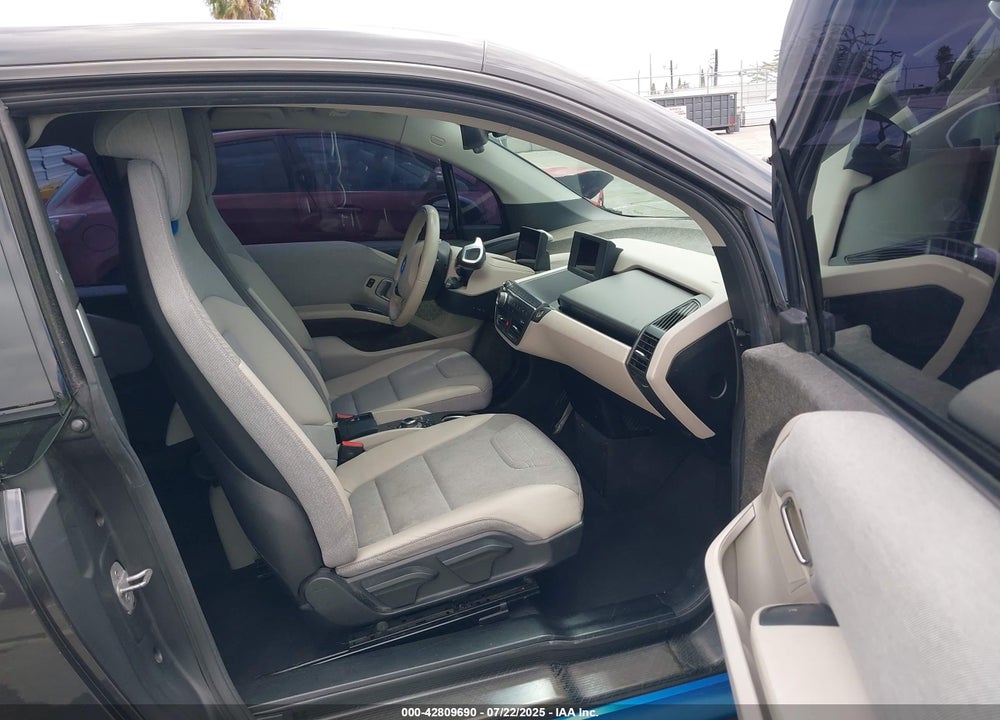 2014 BMW I3 VIN: WBY1Z4C56EV273719