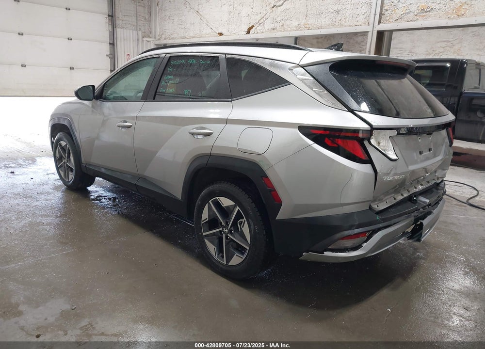 2025 HYUNDAI TUCSON VIN: 5NMJBCDE7SH545475