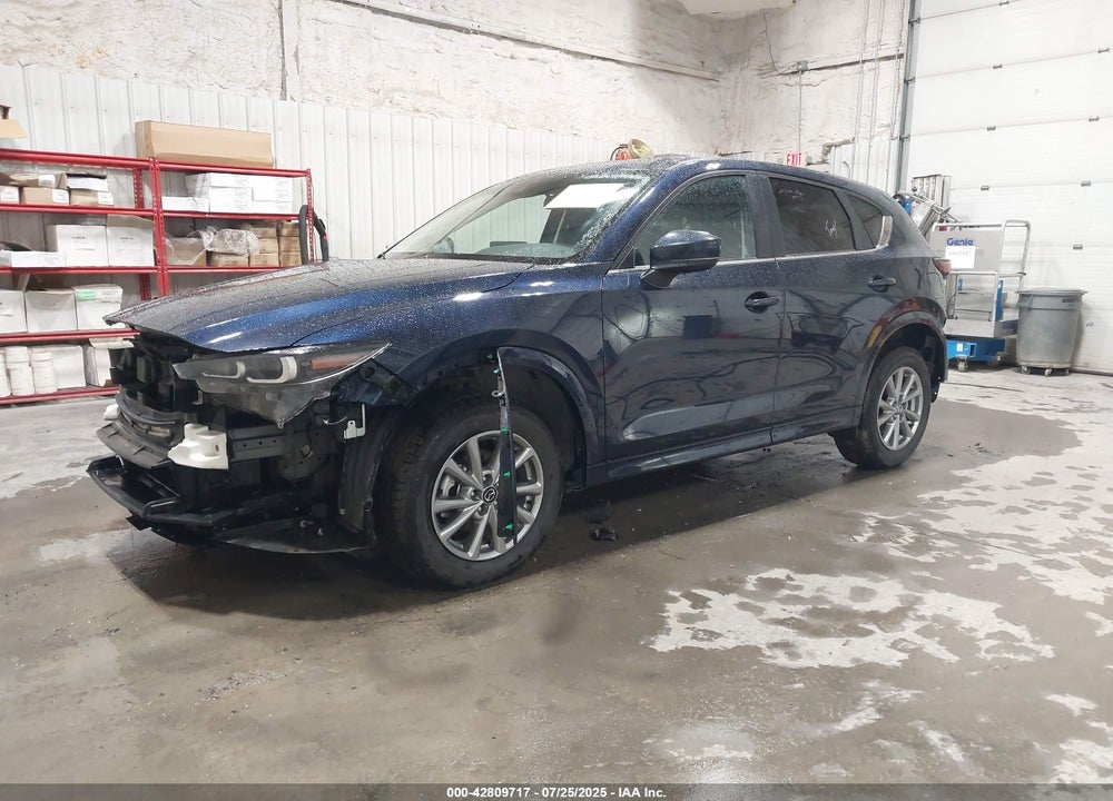 2024 MAZDA CX-5 VIN: JM3KFBBL9R0466721