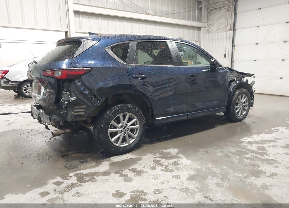 2024 MAZDA CX-5 VIN: JM3KFBBL9R0466721