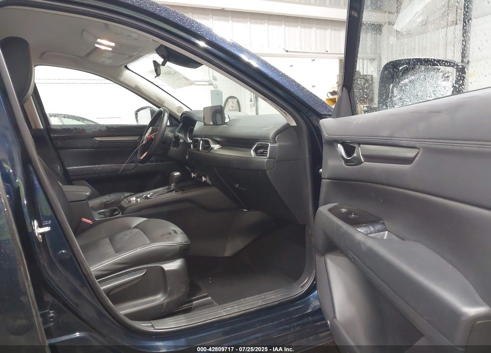 2024 MAZDA CX-5 VIN: JM3KFBBL9R0466721