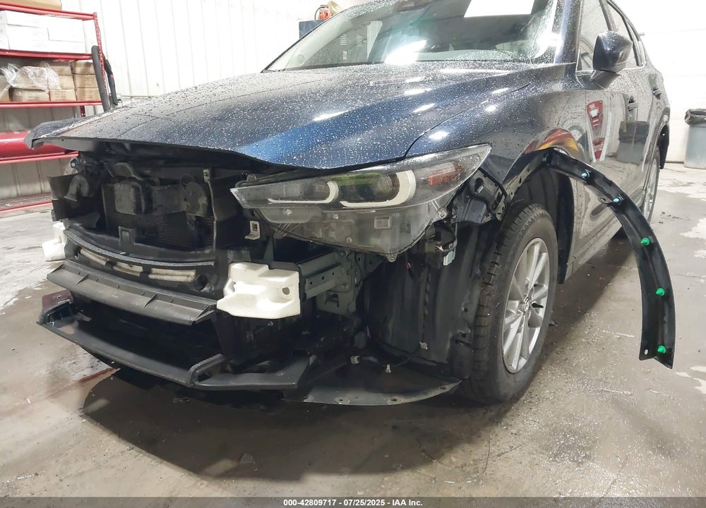 2024 MAZDA CX-5 VIN: JM3KFBBL9R0466721