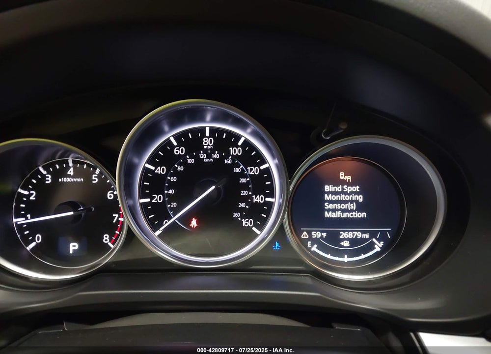 2024 MAZDA CX-5 VIN: JM3KFBBL9R0466721