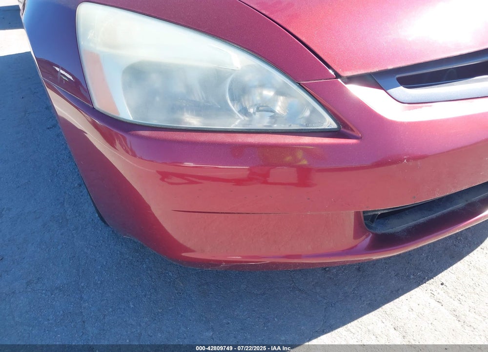 2004 HONDA ACCORD 3.0 EX VIN: 1HGCM66554A094529