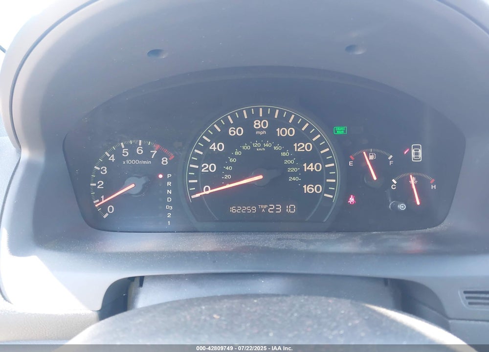 2004 HONDA ACCORD 3.0 EX VIN: 1HGCM66554A094529