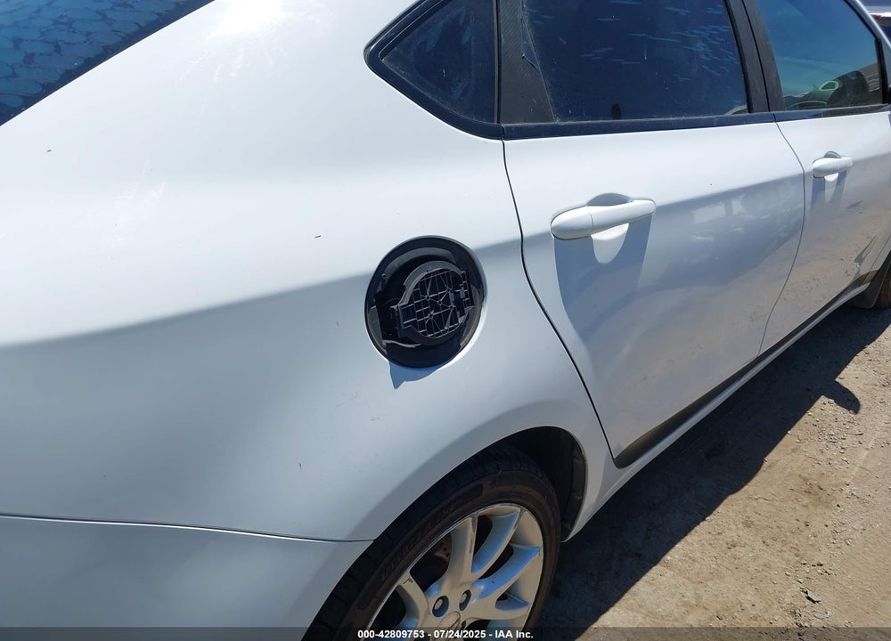 2013 DODGE DART VIN: 1C3CDFBH9DD148237