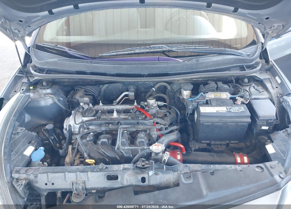 2017 HYUNDAI ACCENT VIN: KMHCT4AE9HU315028