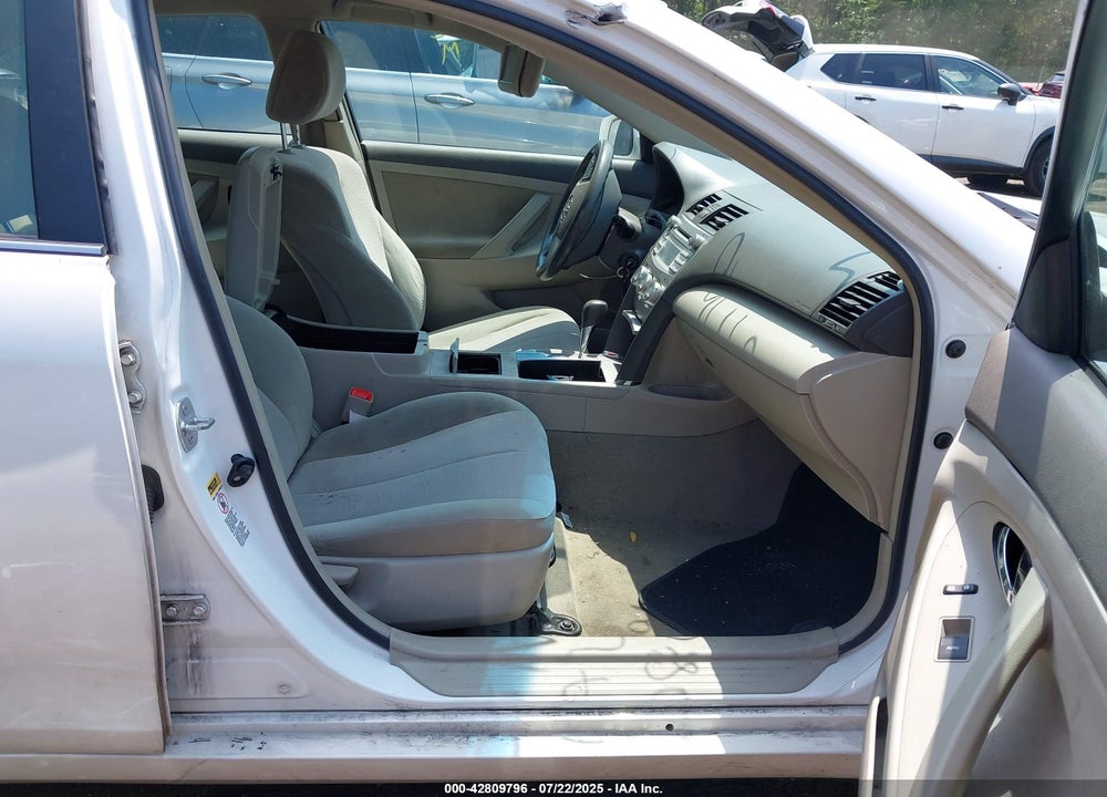 2010 TOYOTA CAMRY VIN: 4T1BF3EK7AU560476