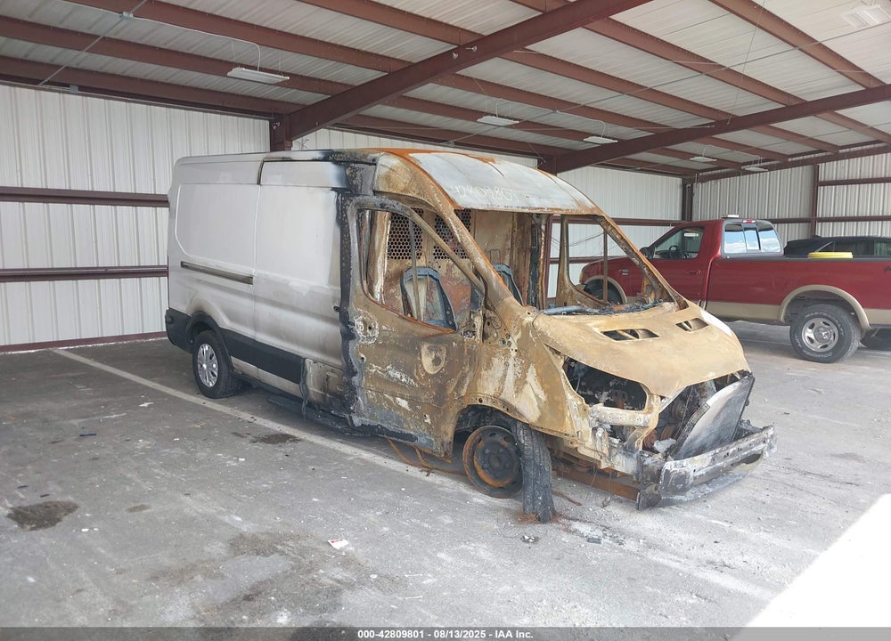2015 FORD TRANSIT-150 VIN: 1FTNE2CM2FKA61705