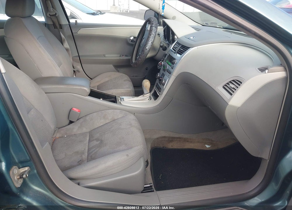 2009 CHEVROLET MALIBU VIN: 1G1ZH57BX9F236386