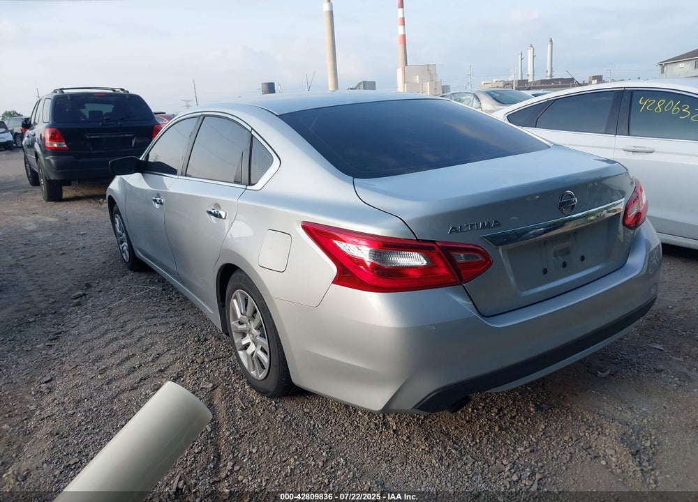2017 NISSAN ALTIMA 2.5 S VIN: 1N4AL3AP3HN365768