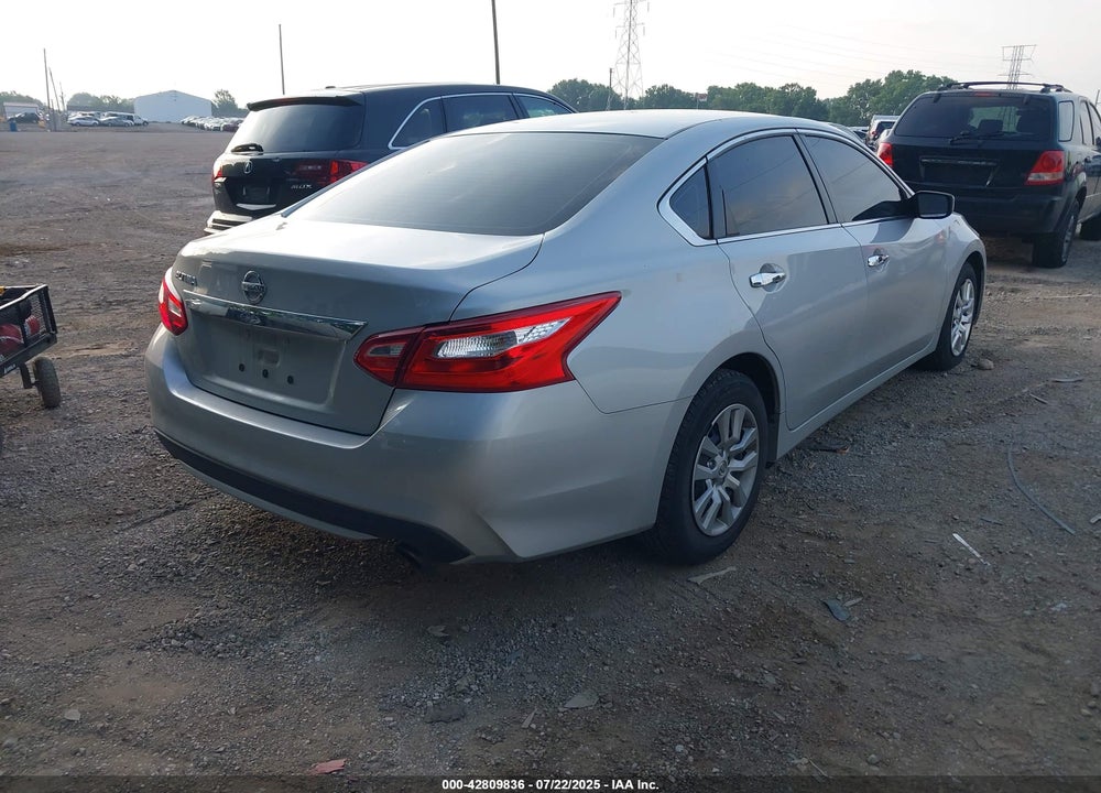2017 NISSAN ALTIMA 2.5 S VIN: 1N4AL3AP3HN365768
