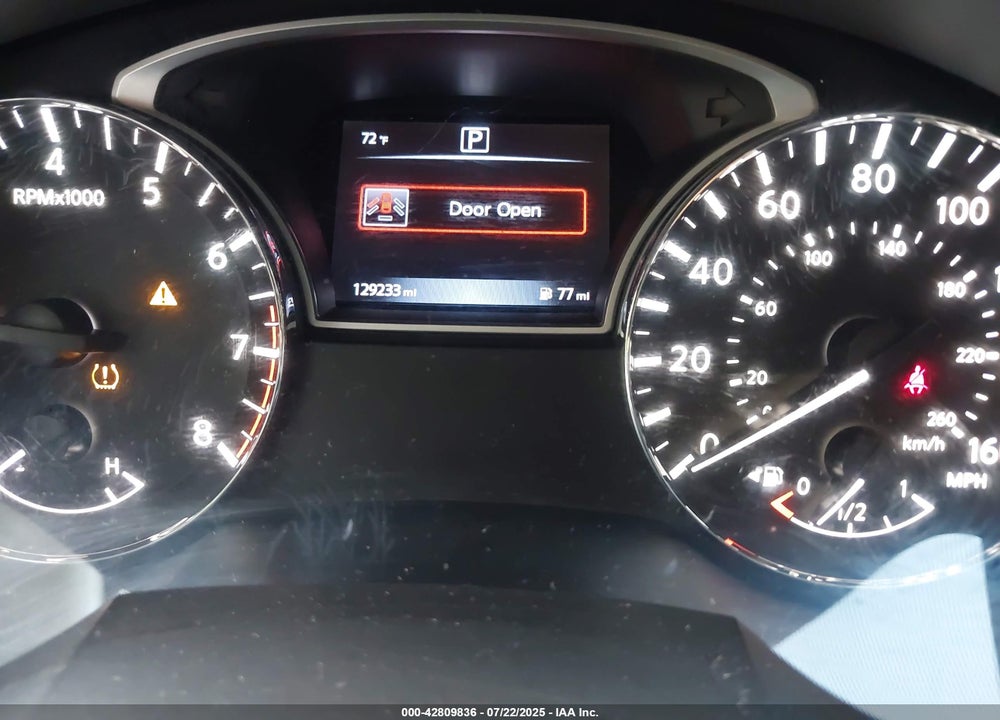 2017 NISSAN ALTIMA 2.5 S VIN: 1N4AL3AP3HN365768
