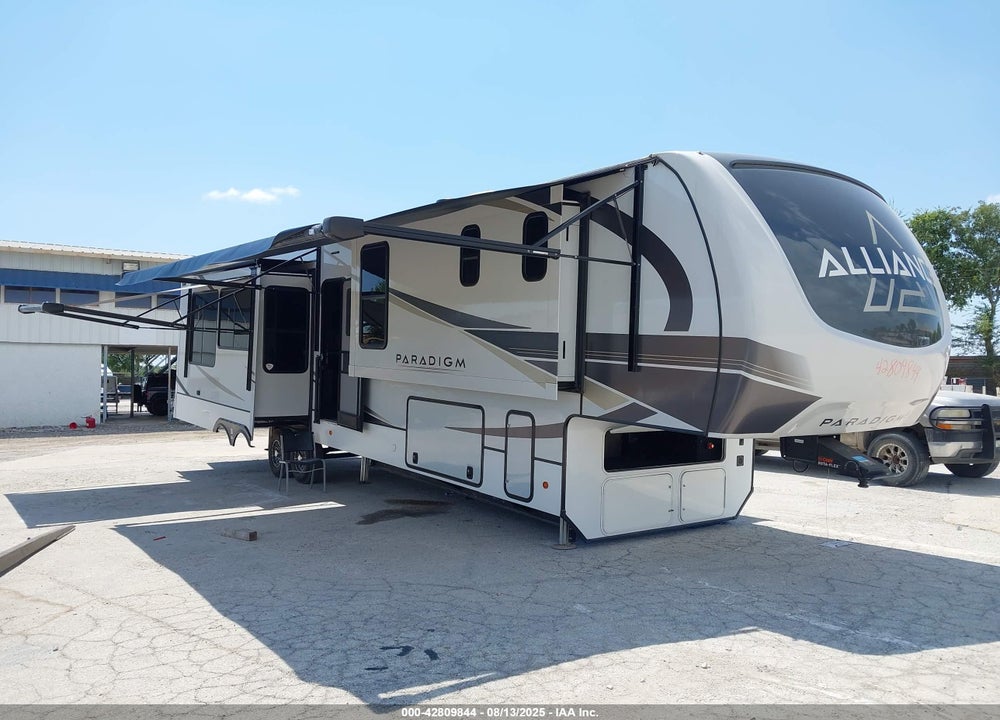 2024 ALLIANCE PARADIGM VIN: 7M5FP4227RB205081