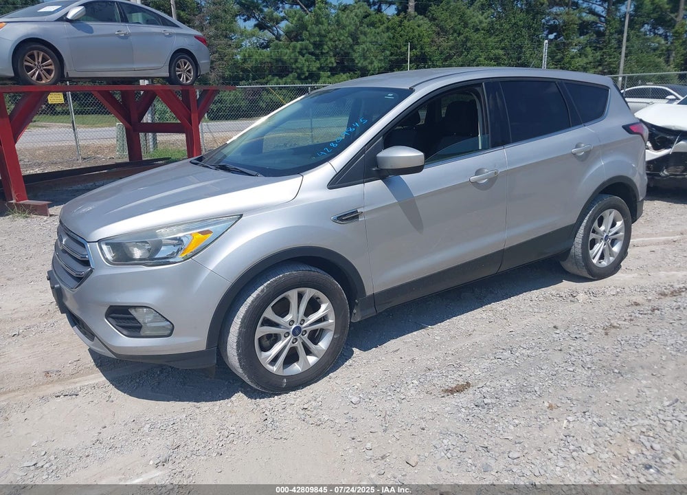 2017 FORD ESCAPE VIN: 1FMCU0G90HUC53017