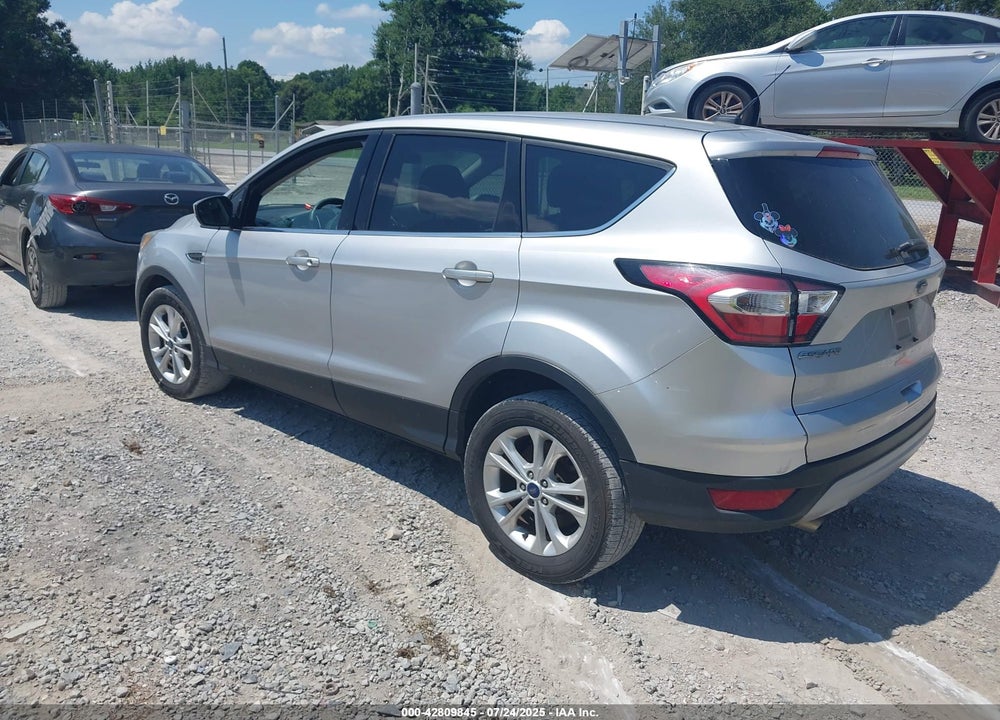 2017 FORD ESCAPE VIN: 1FMCU0G90HUC53017