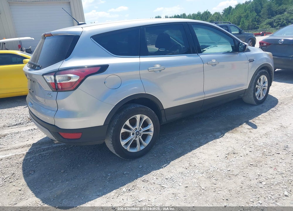 2017 FORD ESCAPE VIN: 1FMCU0G90HUC53017