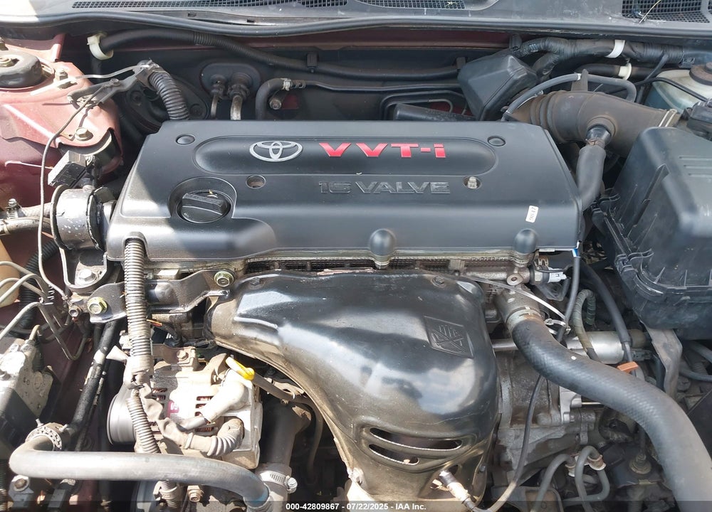 2003 TOYOTA CAMRY LE/SE/XLE VIN: JTDBE32K630142402