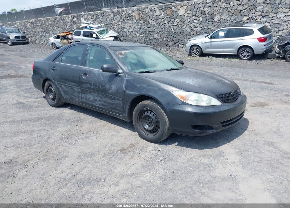 2003 TOYOTA CAMRY LE/SE/XLE VIN: JTDBE32K630142402