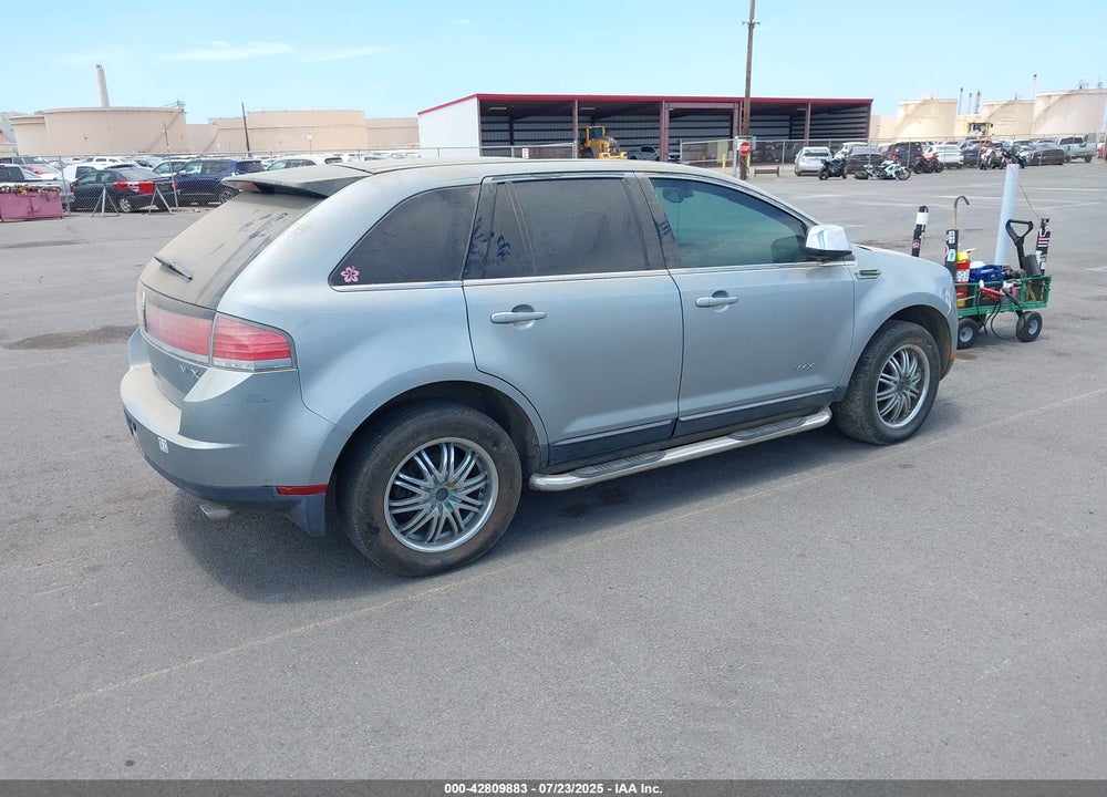 2007 LINCOLN MKX VIN: 2LMDU68C67BJ31563
