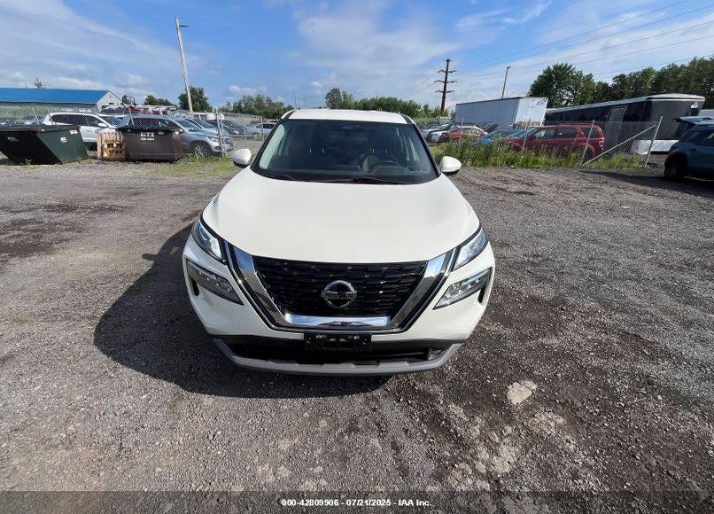 2021 NISSAN ROGUE VIN: JN8AT3BB7MW207584