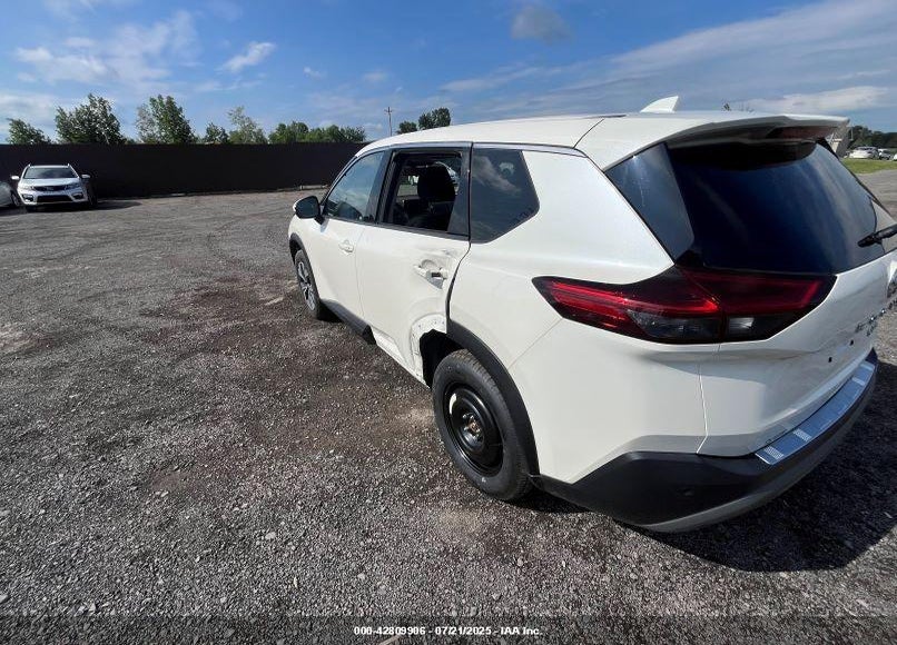 2021 NISSAN ROGUE VIN: JN8AT3BB7MW207584