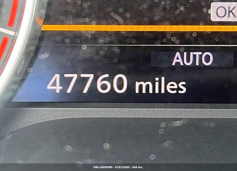 2021 NISSAN ROGUE VIN: JN8AT3BB7MW207584