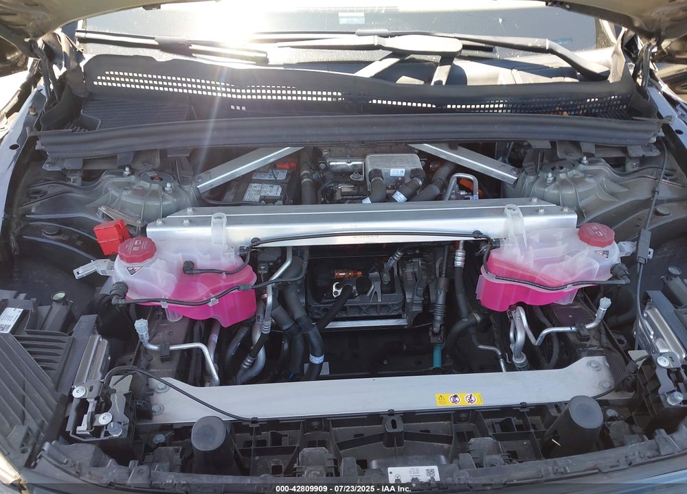 2023 MERCEDES-BENZ EQE VIN: 4JGGM2BB7PA014068