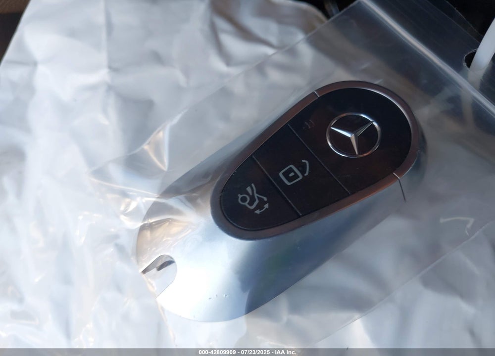 2023 MERCEDES-BENZ EQE VIN: 4JGGM2BB7PA014068
