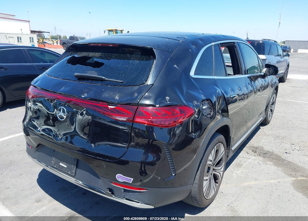 2023 MERCEDES-BENZ EQE VIN: 4JGGM2BB7PA014068