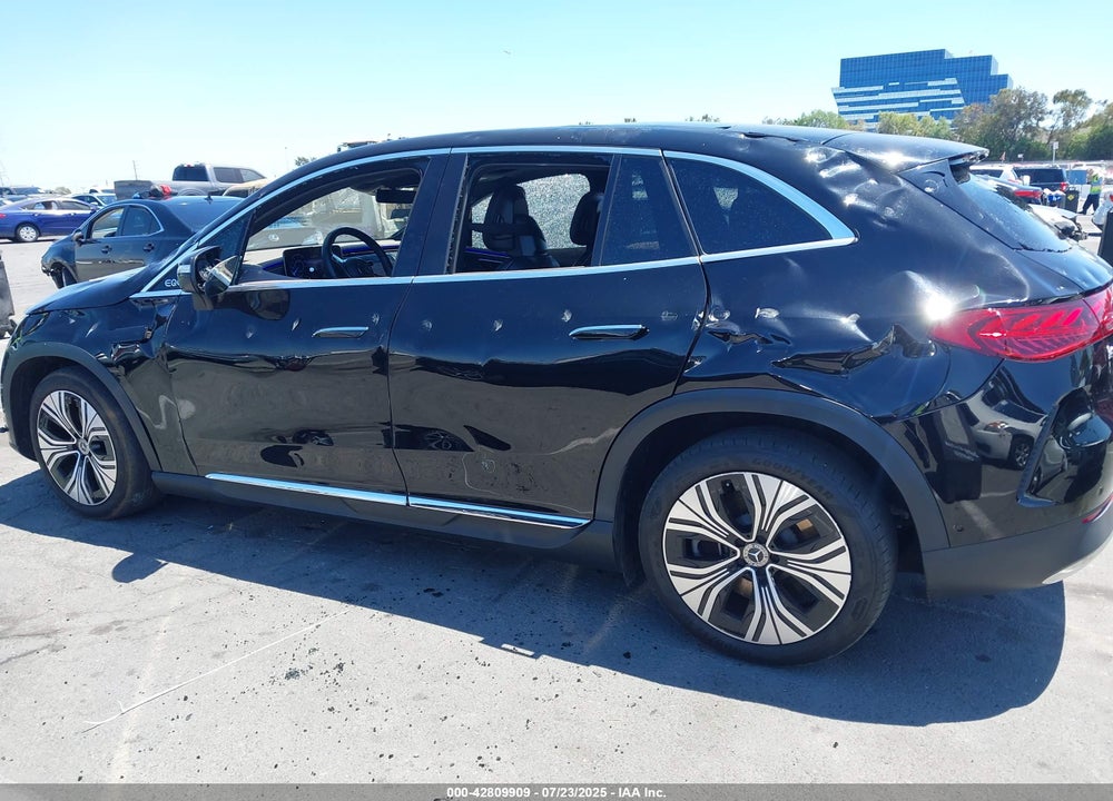 2023 MERCEDES-BENZ EQE VIN: 4JGGM2BB7PA014068