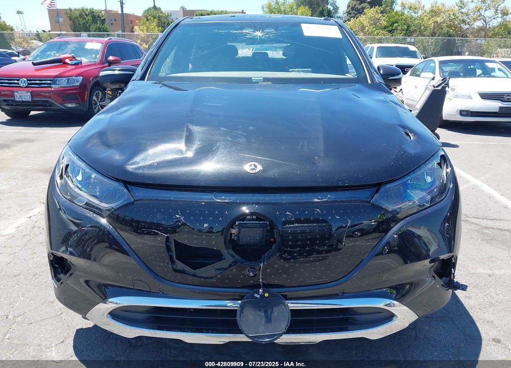 2023 MERCEDES-BENZ EQE VIN: 4JGGM2BB7PA014068