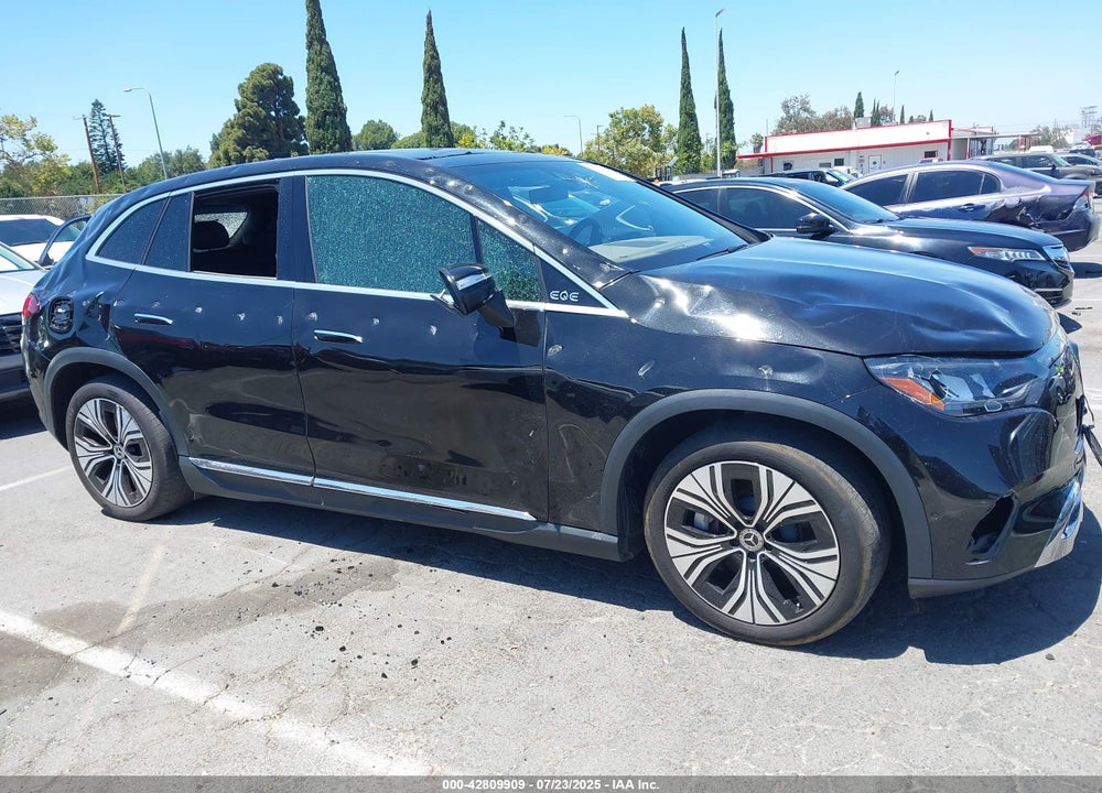 2023 MERCEDES-BENZ EQE VIN: 4JGGM2BB7PA014068