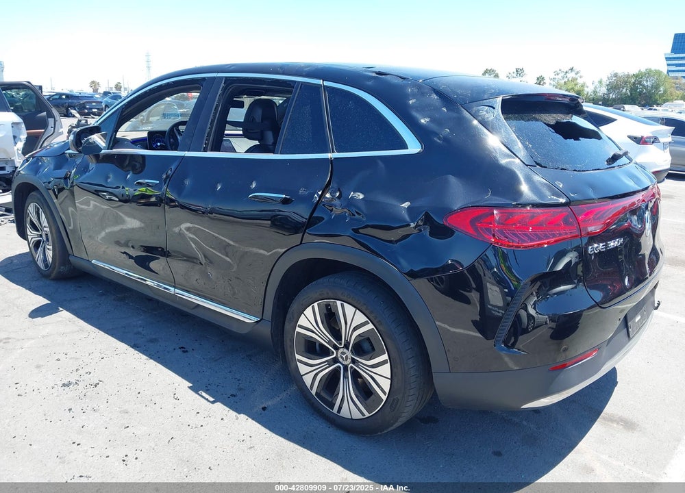 2023 MERCEDES-BENZ EQE VIN: 4JGGM2BB7PA014068