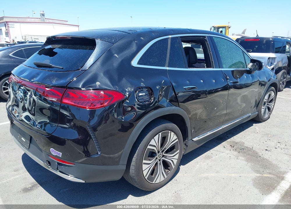 2023 MERCEDES-BENZ EQE VIN: 4JGGM2BB7PA014068