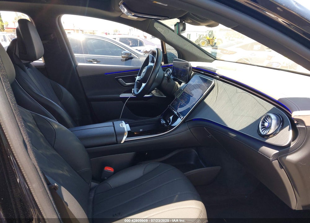 2023 MERCEDES-BENZ EQE VIN: 4JGGM2BB7PA014068