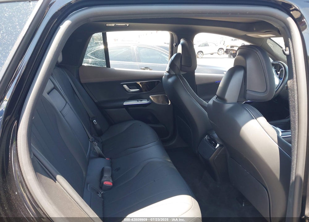 2023 MERCEDES-BENZ EQE VIN: 4JGGM2BB7PA014068