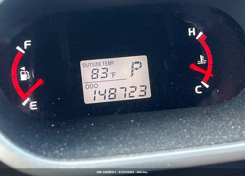2009 PONTIAC VIBE VIN: 5Y2SP67809Z465552