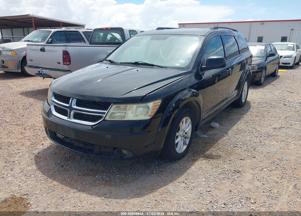 2013 DODGE JOURNEY VIN: 3C4PDDBG8DT559034