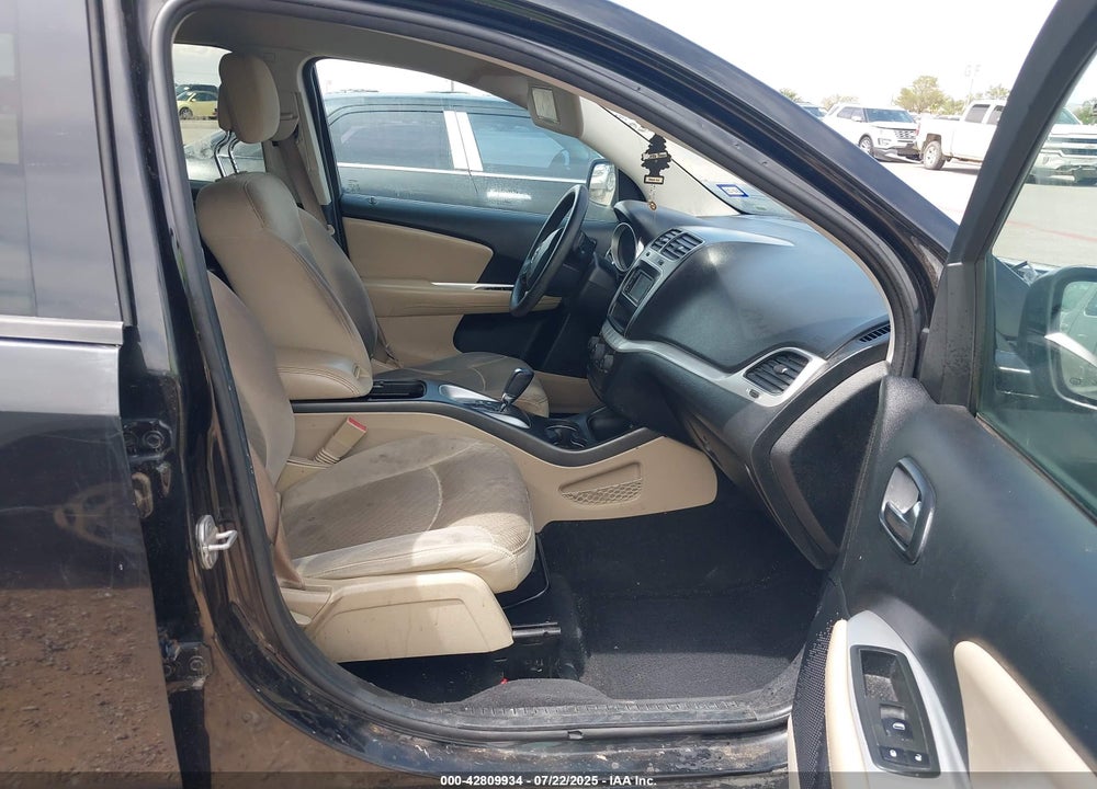 2013 DODGE JOURNEY VIN: 3C4PDDBG8DT559034