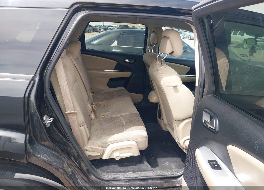 2013 DODGE JOURNEY VIN: 3C4PDDBG8DT559034