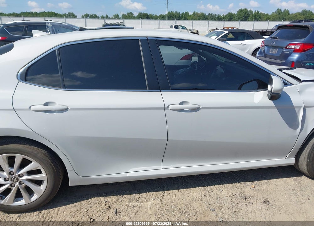 2023 TOYOTA CAMRY LE VIN: 4T1C11AK7PU135359