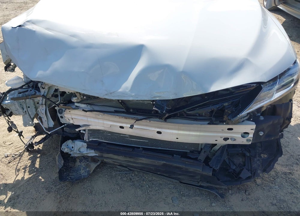 2023 TOYOTA CAMRY LE VIN: 4T1C11AK7PU135359