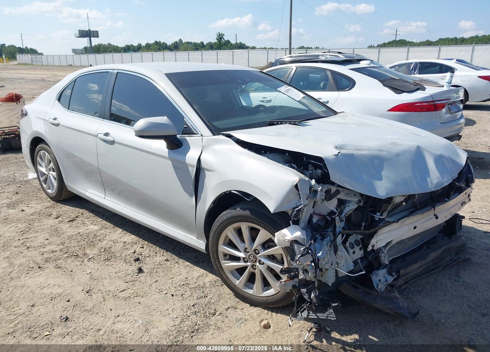 2023 TOYOTA CAMRY LE VIN: 4T1C11AK7PU135359