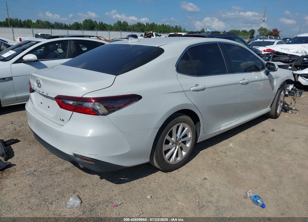 2023 TOYOTA CAMRY LE VIN: 4T1C11AK7PU135359