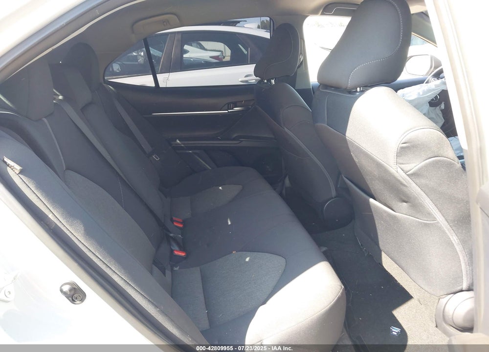 2023 TOYOTA CAMRY LE VIN: 4T1C11AK7PU135359