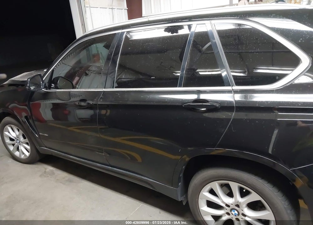 2018 BMW X5 VIN: 5UXKR2C55J0Z15623