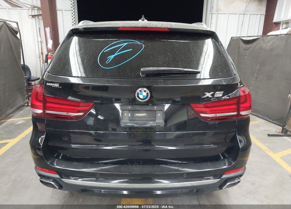 2018 BMW X5 VIN: 5UXKR2C55J0Z15623