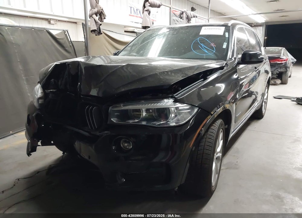 2018 BMW X5 VIN: 5UXKR2C55J0Z15623