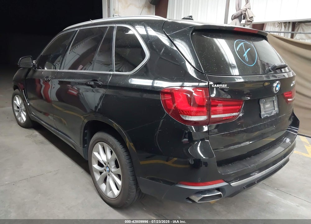 2018 BMW X5 VIN: 5UXKR2C55J0Z15623